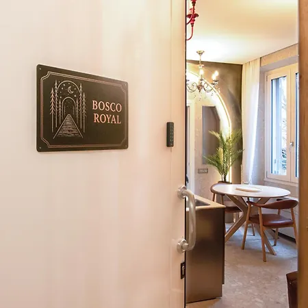 아파트 Bosco Royal By Station