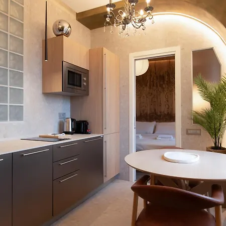 Bosco Royal By Station Milán