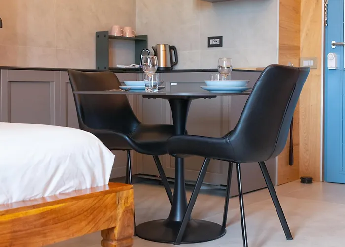 Bosco Royal By Station Milano