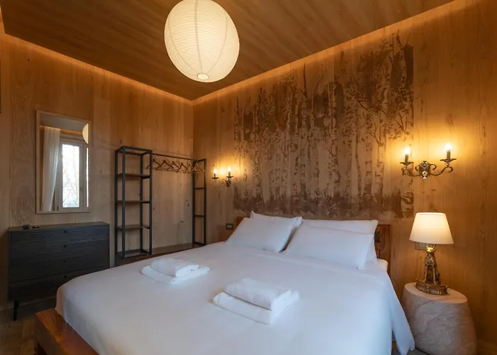 Lejlighed Bosco Royal By Station *