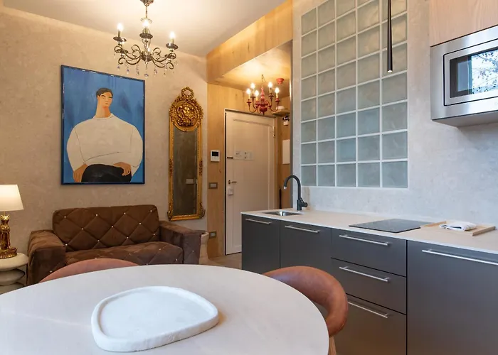 Bosco Royal By Station Lejlighed Milano